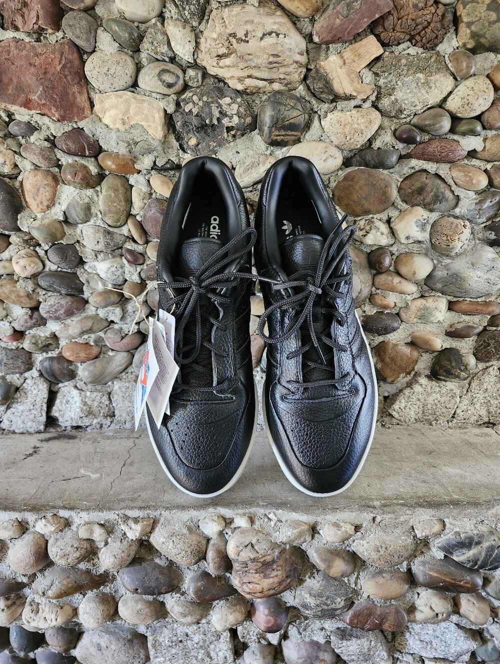 Adidas Rivalry Lux Low - Picture 3 of 7
